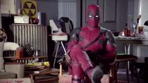Deadpool - Touch Yourself Tonight - official PSA by Deadpool (2016) (720p Full HD)