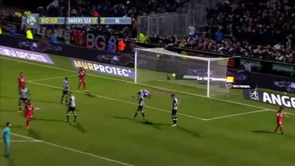 Goal Corentin Tolisso ~Angers 0-3 Lyon~