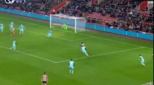 Maya Yoshida Goal - Southampton 1 - 0 West Ham - 06-02-2016