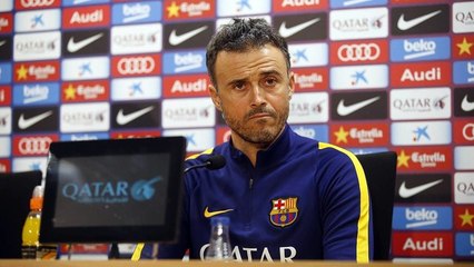 Luis Enrique says his success is down to ‘having the best players in the world’