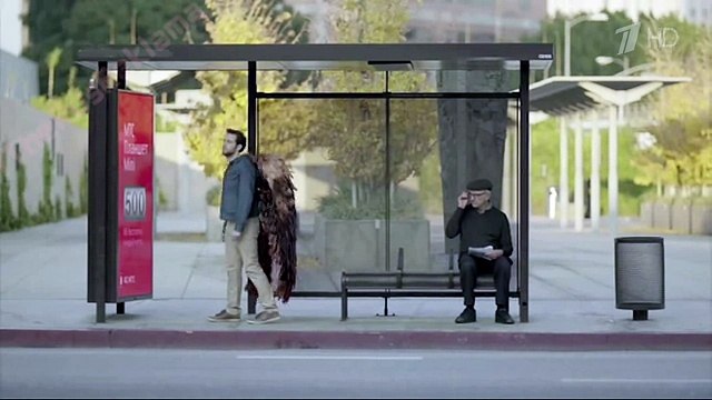 Реклама МТС Планшет Мини - Расправьте крылья