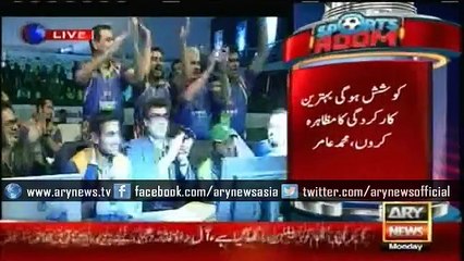Amir hopes to perform better in PSL