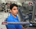 Misbah tells Wajhat Khan why he never tried to win over the media. 