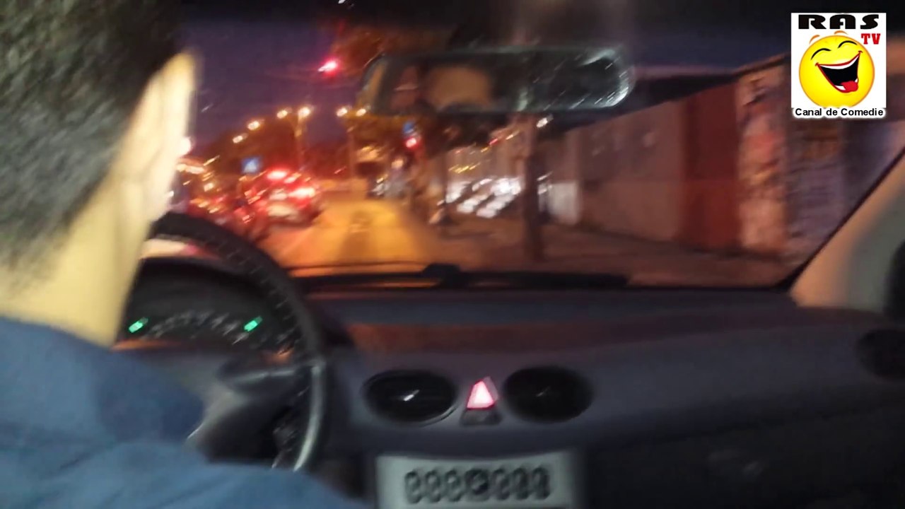 Scoala de șoferi pe traseu @ Mihaita din Berceni ( Râs TV )