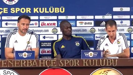 Pereira: Shakhtar Donetsk'i elemek için her şeyi yapacağız