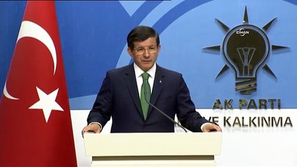 Davutoğlu: Faydalı bir istişare oldu