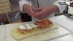 VIDEO. Cours de cuisine au salon de la pêche de Châteauroux : la recette du koulibiac