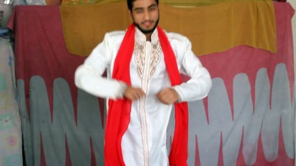 Dance on Shakar wadaan re Amaan Ullah and Mohsin Ayan