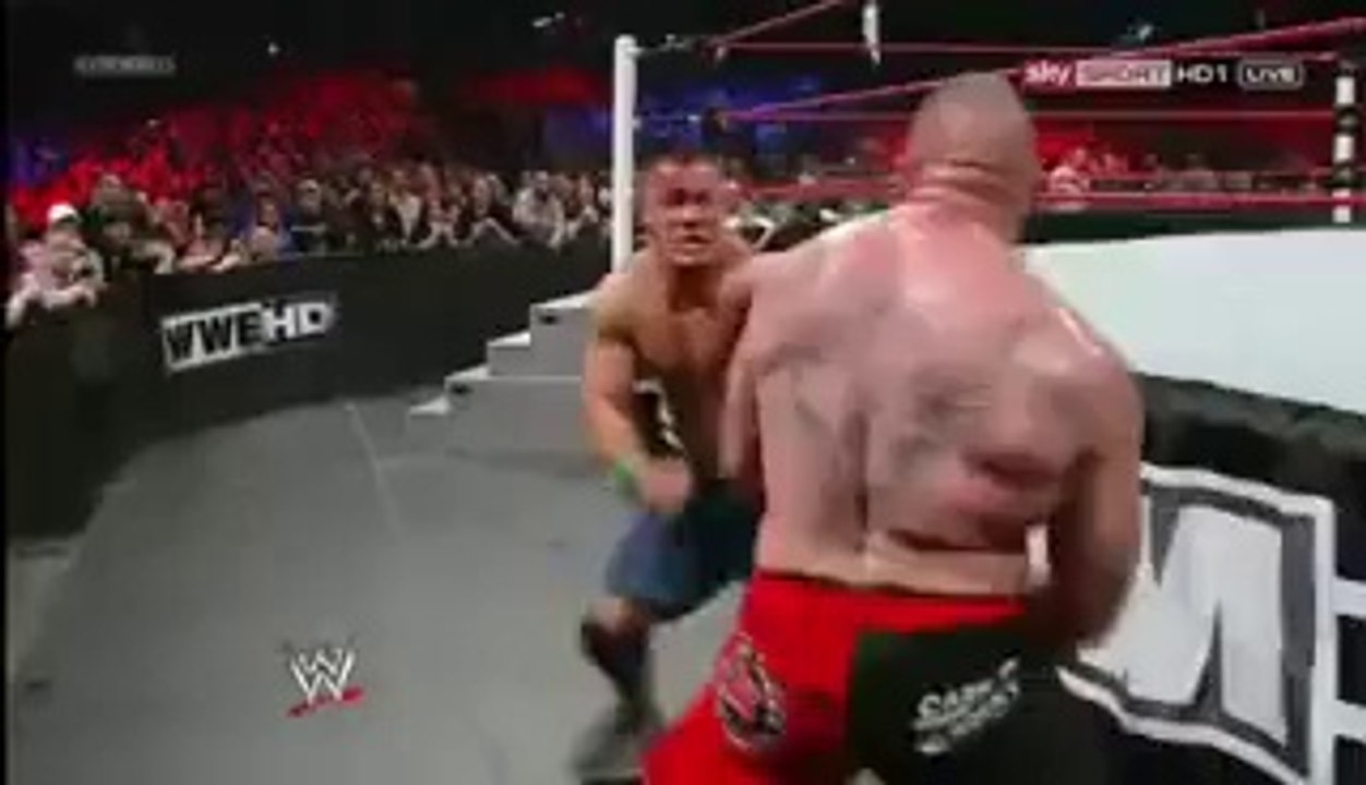 wwe extreme rules full match
