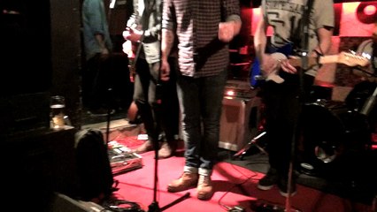 05-02-16 at St James Wine Vaults Leader