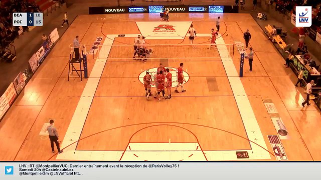 LAM : Beauvais / Poitiers - J16 - samedi 6 février (13)