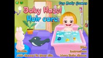 Baby Hazel Haircare Games-Baby Games 2013 # Watch Play Disney Games On YT Channel