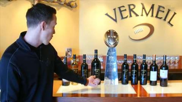 Athletes taking on Napa Valley