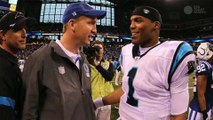 NFL Inside Slant: Comparing Manning, Newton