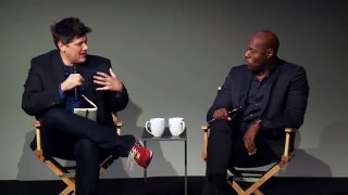 The Equalizer: Denzel Washington & Antoine Fuqua Official Movie Interview
