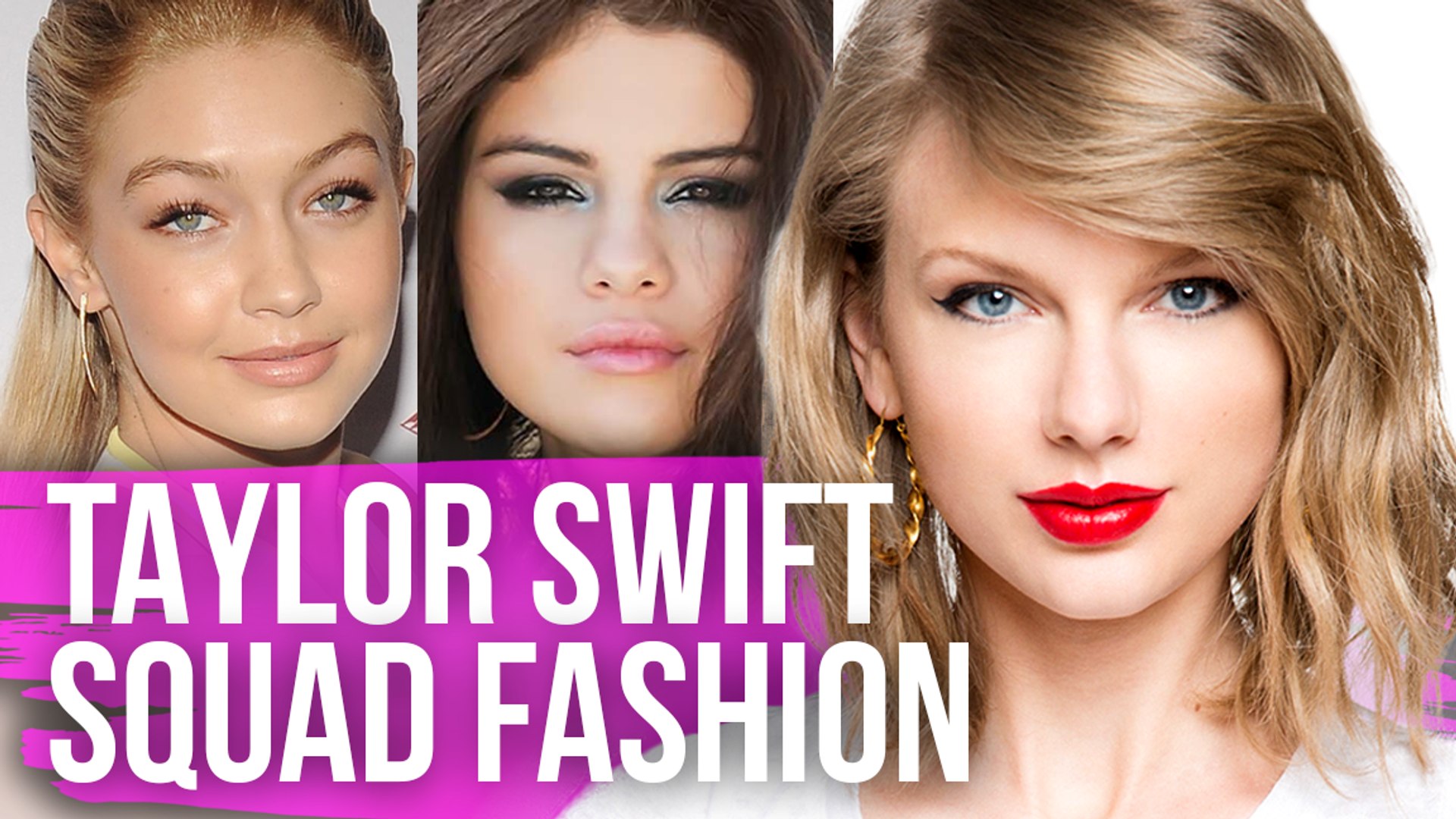 Best & Worst Taylor Swift Squad Fashion