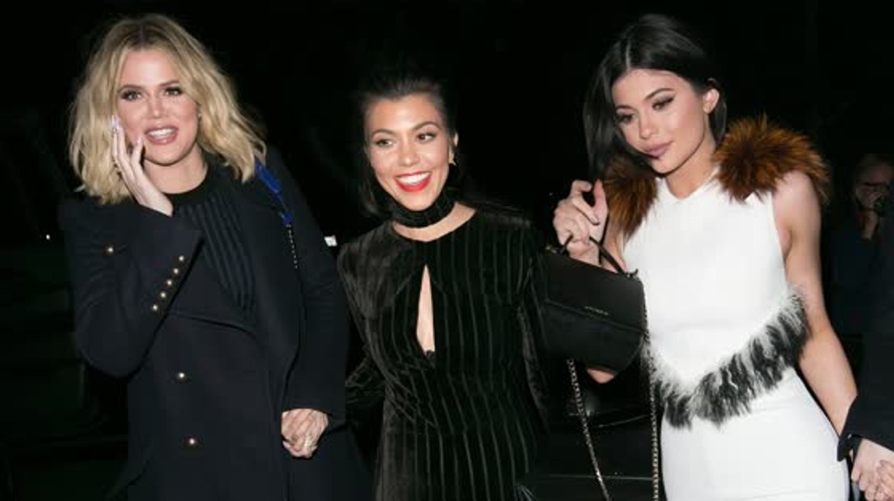 Keeping Up with Kardashian Fashion!! "Fur Real" Looks from Your Favorite Family!