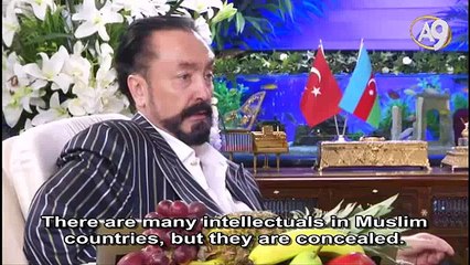 Mr. Adnan Oktar’s Live Conversation with Dr. Wafik Moustafa, Chairman of British Arab Network