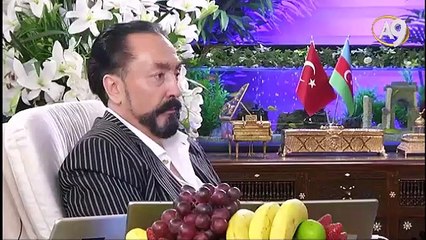 Adnan Oktar: Hulki Cevizoğlu Mehdiyetle ilgili sorularını gönderirse açıklarım.