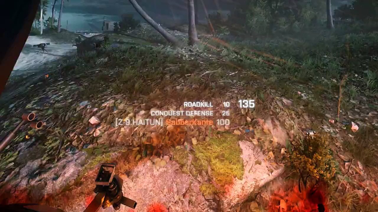 Battlefield 4 Funny Moments - Invisible Body Glitch, Longest Sniper Kills, Trapping Jets!