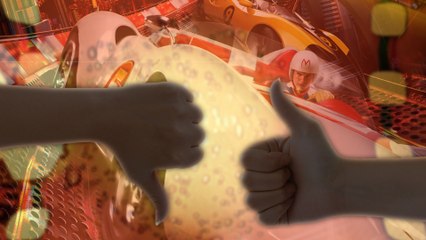 Should You Give Speed Racer a Second Chance?