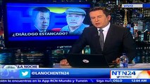 “Vemos negligencia y falta de compromiso por parte del Presidente Santos”: Esposa de Militar secuestrado por el ELN