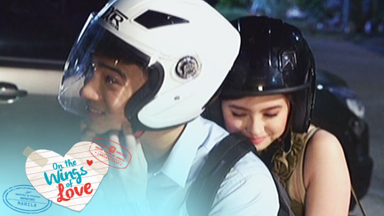 On The Wings Of Love: Motorcycle ride