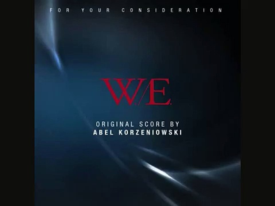 WE Soundtrack - 17. Fight