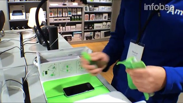 Apple lanzará un plan canje de iPhones que incluye pantallas dañadas