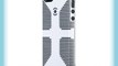 Speck SPK-A0485 Speck CandyShell - Carcasa para iPhone 5 color blanco y gris