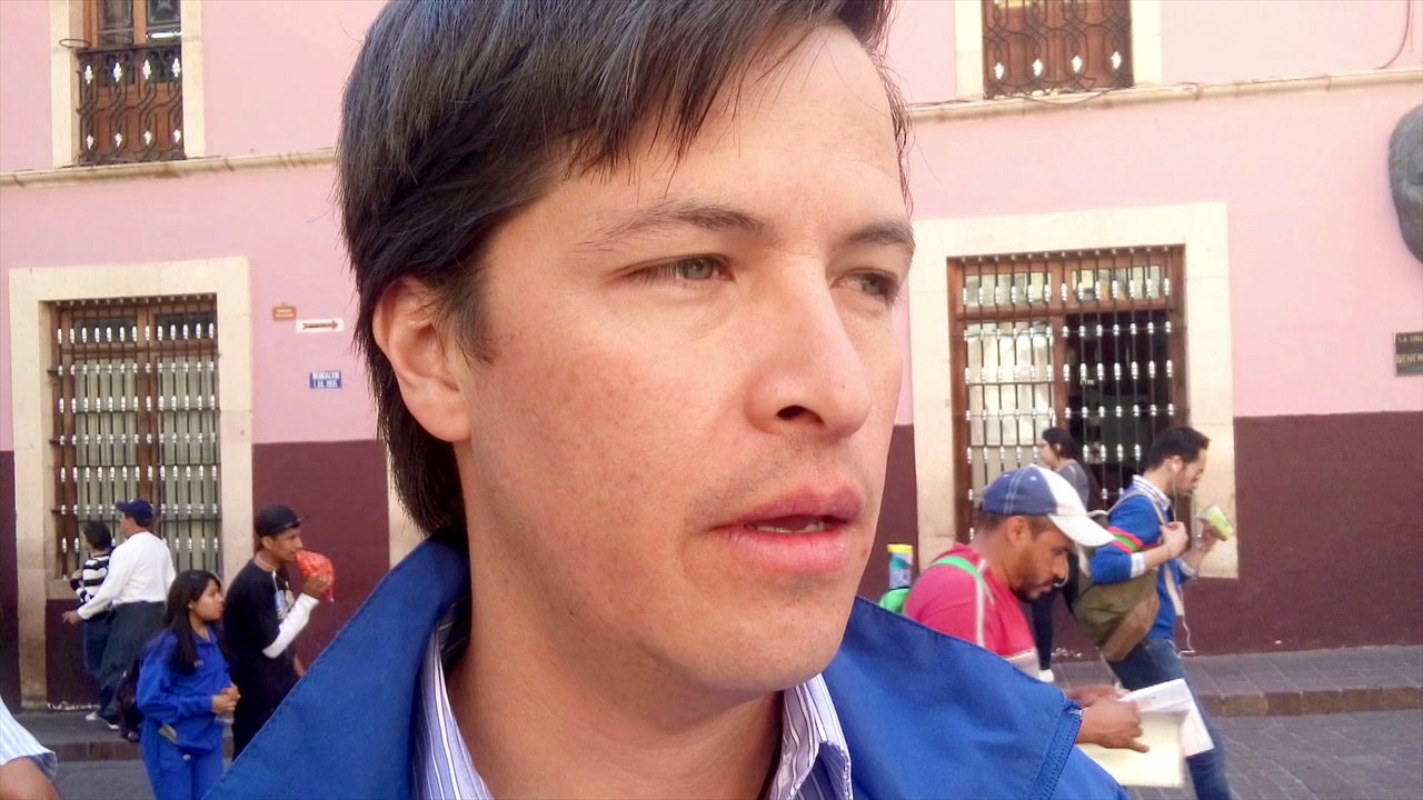 El Dir. de Desarrollo Económico del Municipio de Guanajuato nos platica sobre el WRC 2016
