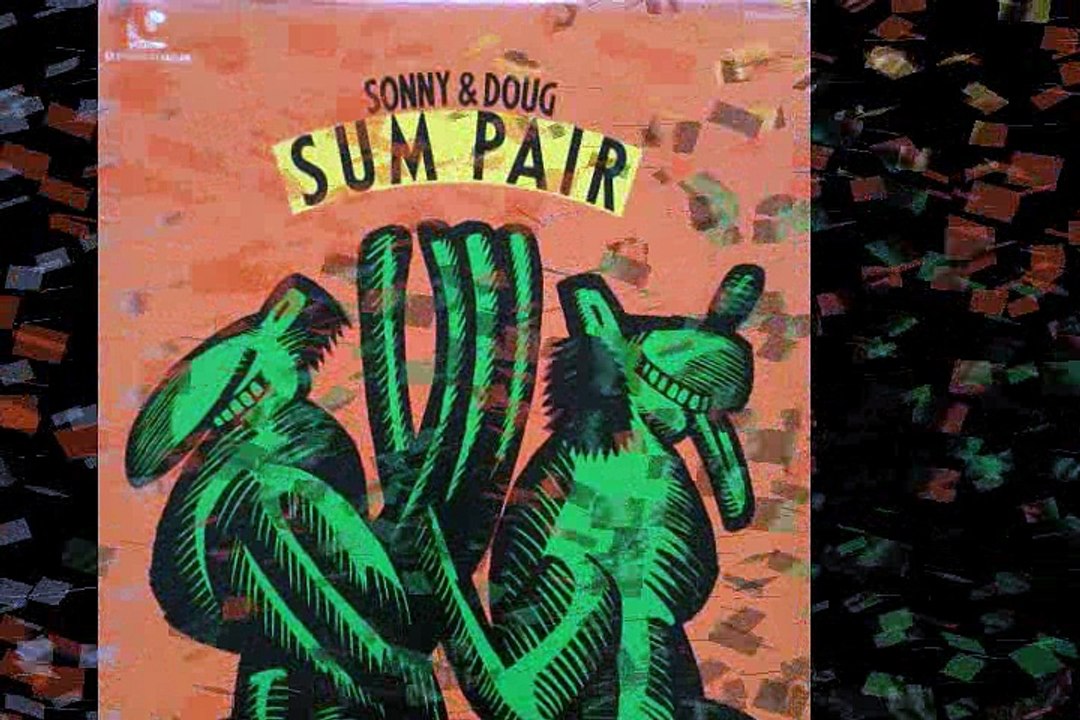 Sonny & Doug  "Bring Me Home America"1977 US Psych Rock