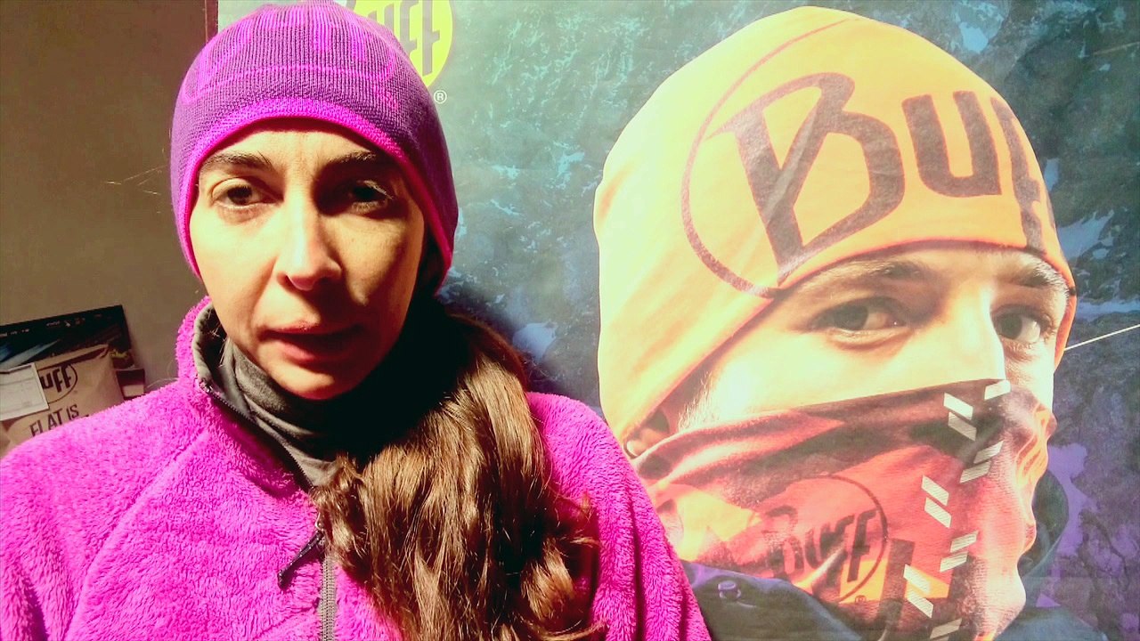 La organizadora de la Carrera Buff nos habla del motivo por el cual corres esta carrera