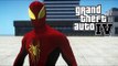 Spiderman in Spider-Phoenix Suit
