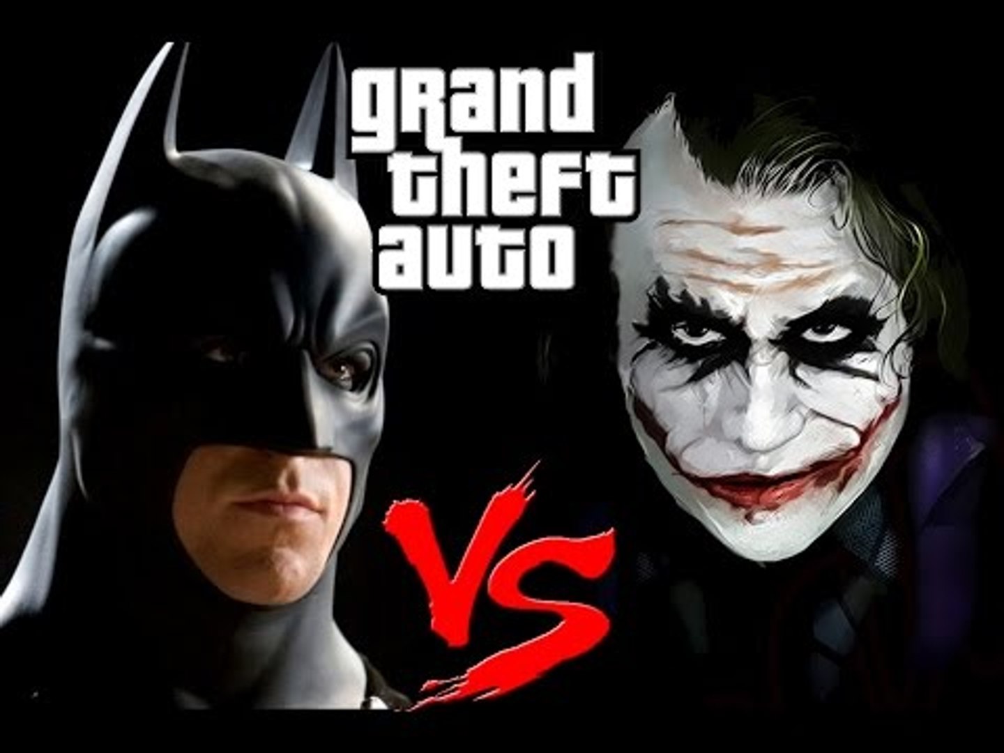BATMAN VS JOKER - EPIC BATTLE - video Dailymotion