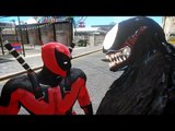 DEADPOOL VS VENOM - DEADPOOL ULTIMATE