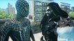 Black Spiderman vs Injustice Lobo - Epic Battle