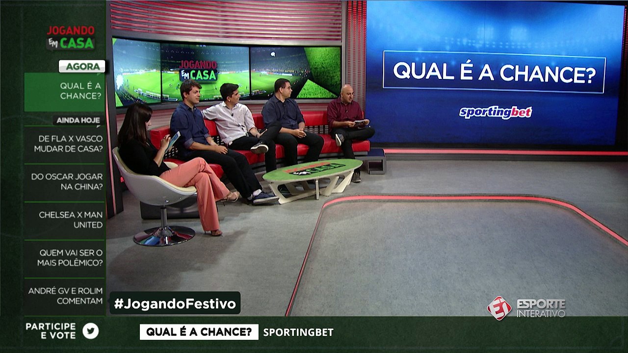 "Qual é a chance?" de se mudar