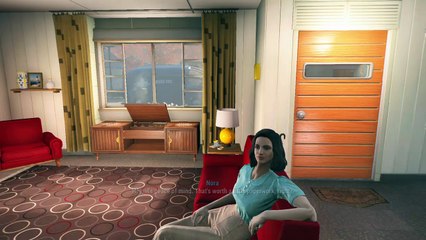 Codsworth says my name!