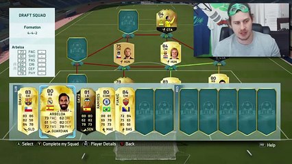 MOST INSANE TOTY MESSI REAL MADRID FUT DRAFT! FIFA 16 ULTIMATE TEAM (Latest Sport)