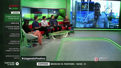 Falta muito pouco para o Super Bowl 50!