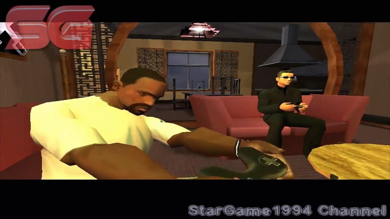 Прохождение GTA San Andreas - миссия 56 - Десантная операция