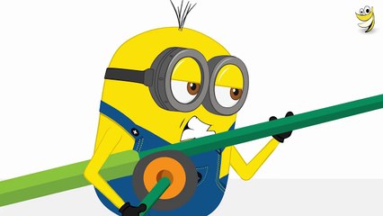 Minions Banana ~ Minions Mini Movies [HD]