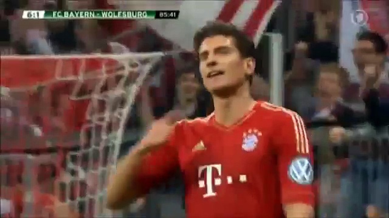 Gomez GOAL