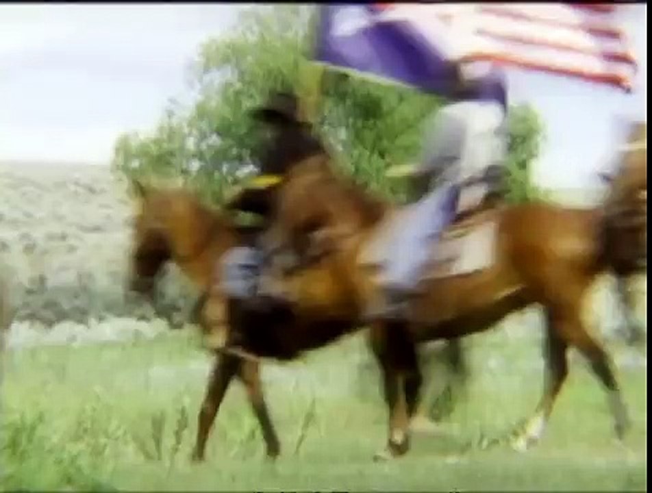 Velké bitvy historie -  Little Big Horn - 1876 (dokument) dabing cz