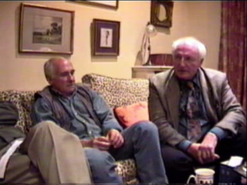 Loose Cannon Mission to the Unknown Reunion Part 1 LC13