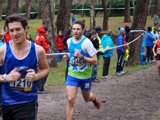 MLVA TV : Cross Fontainebleau Régionaux 2016 (région est)