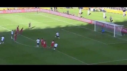 Lukas Podolski lose penalty