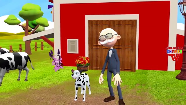 Old MacDonald Had A Farm Nursery Rhymes for Children | Old MacDonald Children Nursery Rhymes