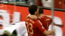 Mario Gomez Goal-Shaqiri Assist